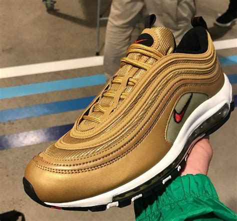 nike 97 goud|nike air max 97 release date.